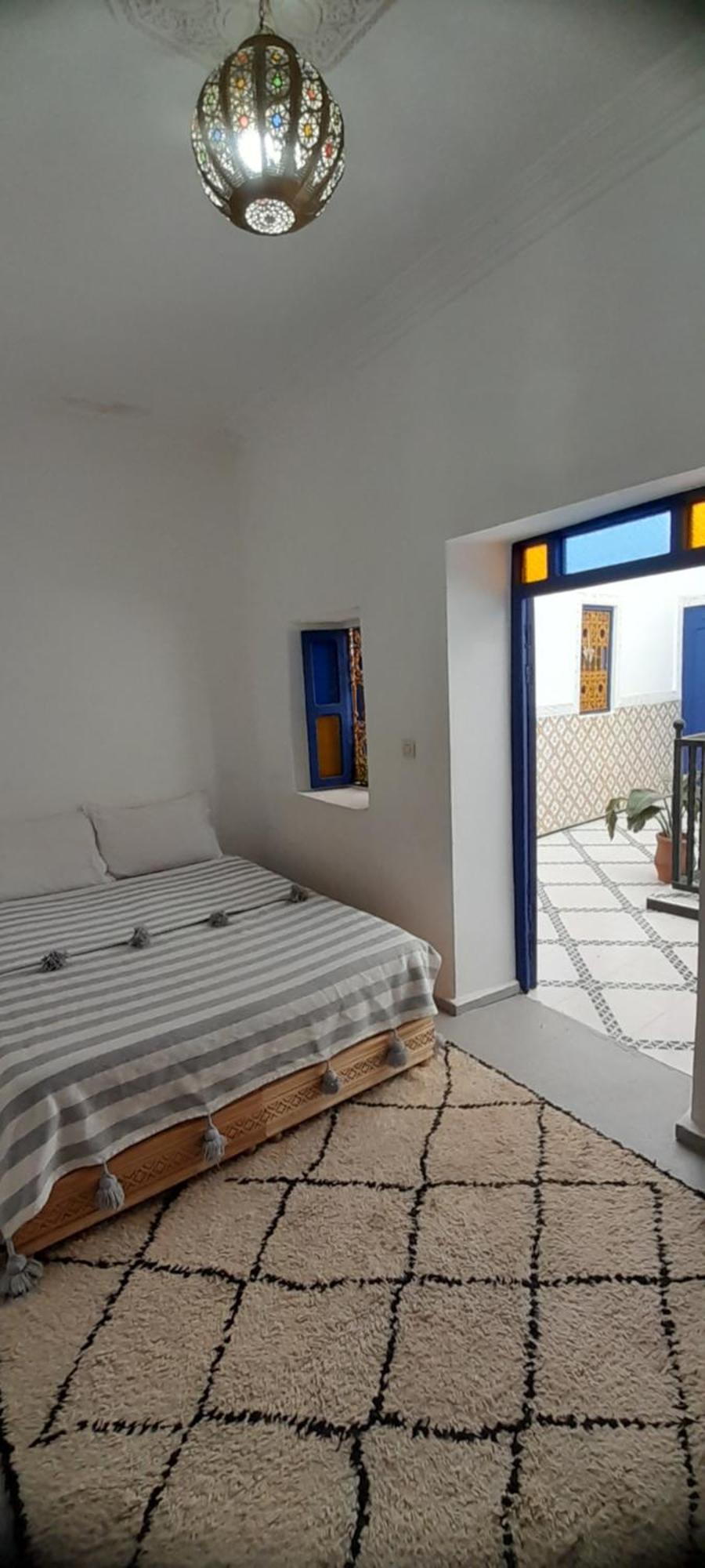 Hôtel The Garden House - Medina à Marrakesh Extérieur photo