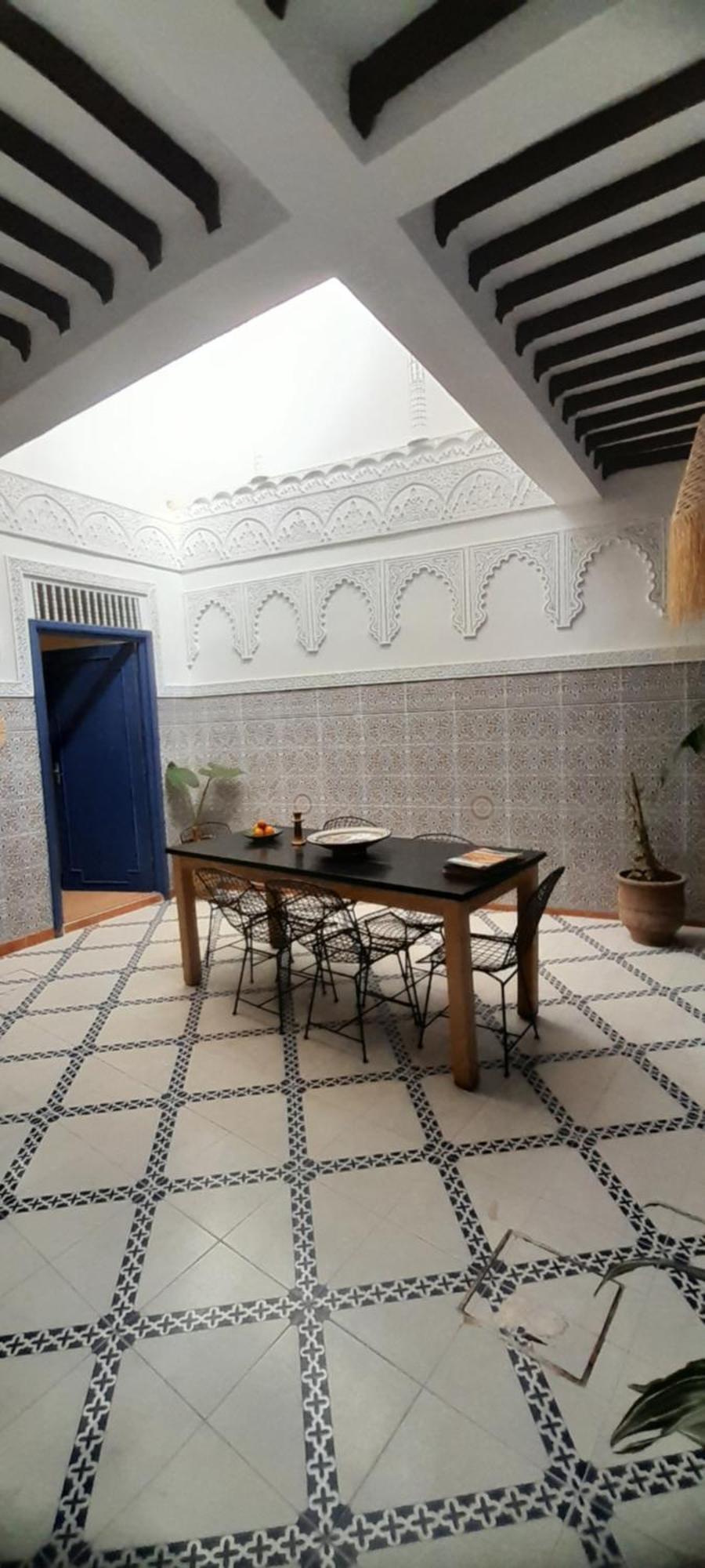 Hôtel The Garden House - Medina à Marrakesh Extérieur photo