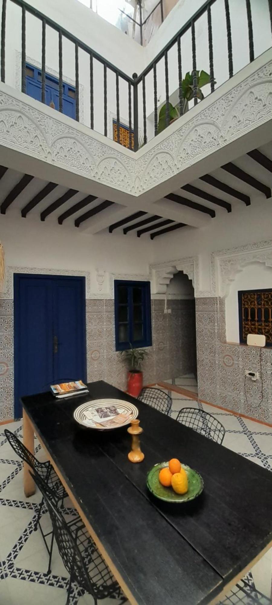 Hôtel The Garden House - Medina à Marrakesh Extérieur photo
